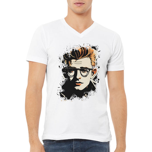 TeeFabs SPLASH - James Dean by Izaak Ashton