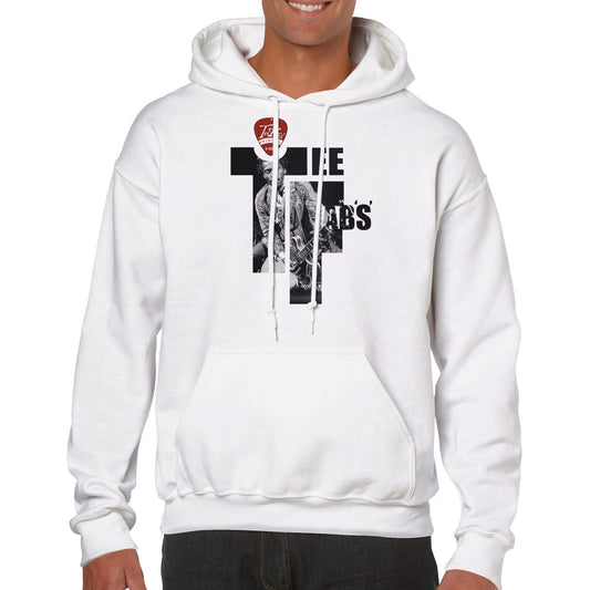 TeeFabs ORIGINAL - Chuck Berry - Premium Unisex Pullover Hoodie