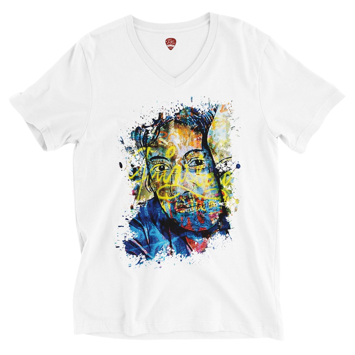 TeeFabs SPLASH - Serge Gainsbourg