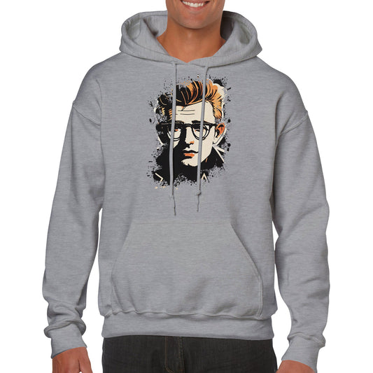 TeeFabs SPLASH - James Dean by Izaak Ashton