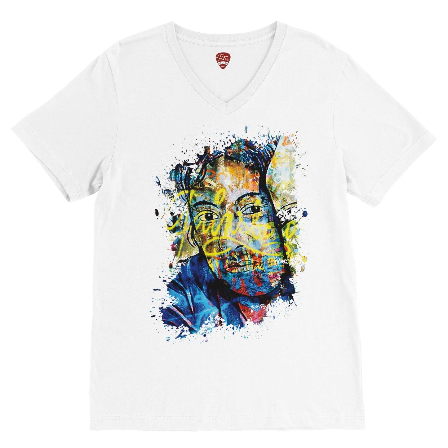 TeeFabs SPLASH - Serge Gainsbourg